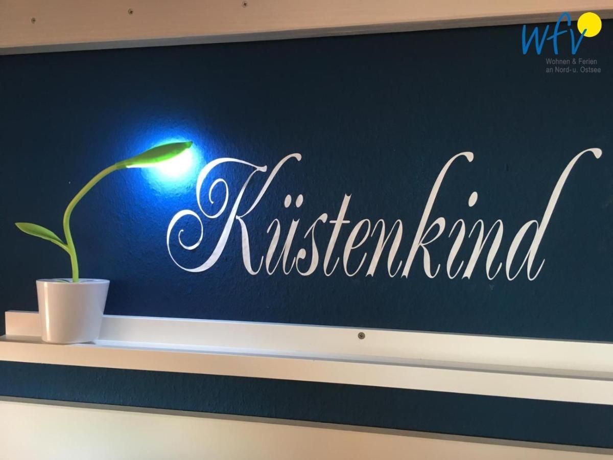 Holiday Residenz - Ferienwohnung "Kuestenkind" Borkum Exterior photo
