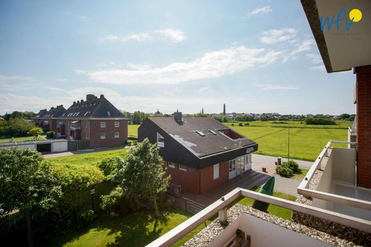 Holiday Residenz - Ferienwohnung "Kuestenkind" Borkum Exterior photo