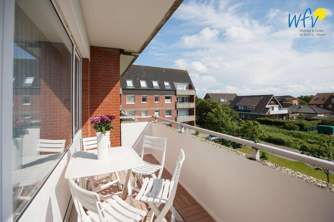 Holiday Residenz - Ferienwohnung "Kuestenkind" Borkum Exterior photo