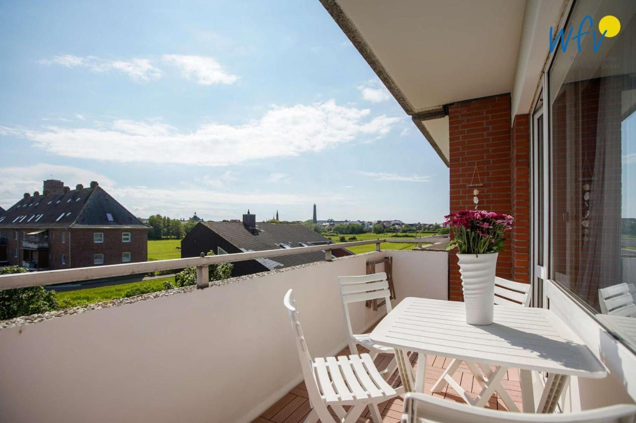 Holiday Residenz - Ferienwohnung "Kuestenkind" Borkum Exterior photo
