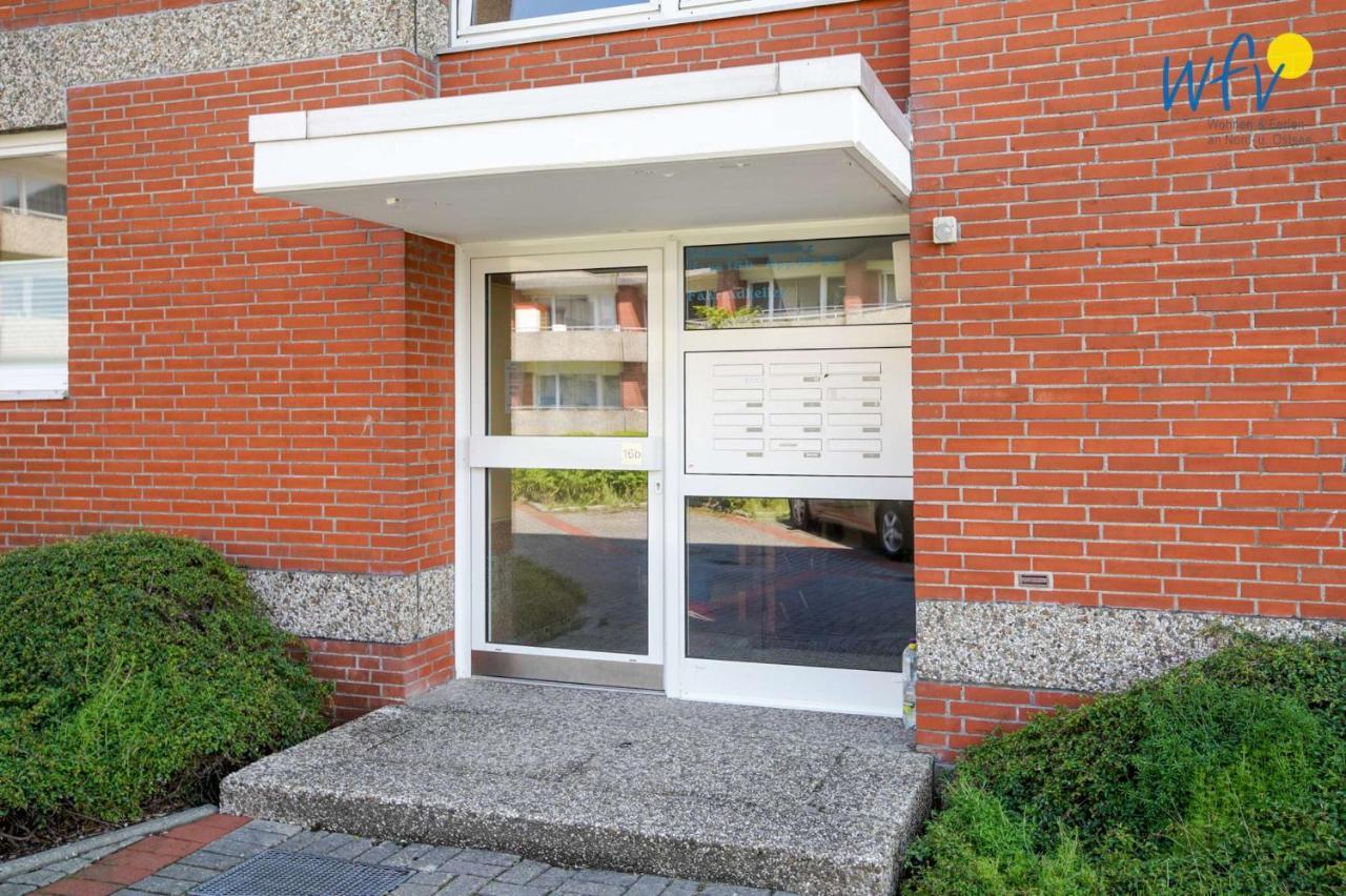 Holiday Residenz - Ferienwohnung "Kuestenkind" Borkum Exterior photo